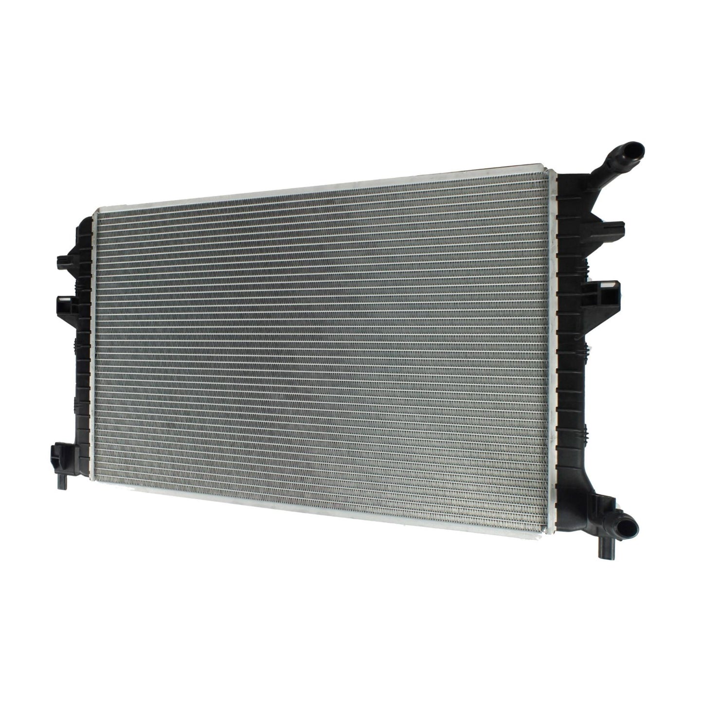Radiador Automotriz Auxiliar Volkswagen Golf 15-19