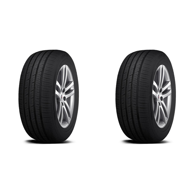 Paquete de 2 Llantas 255/45 R18 103W Royal Black RACINGTRAC