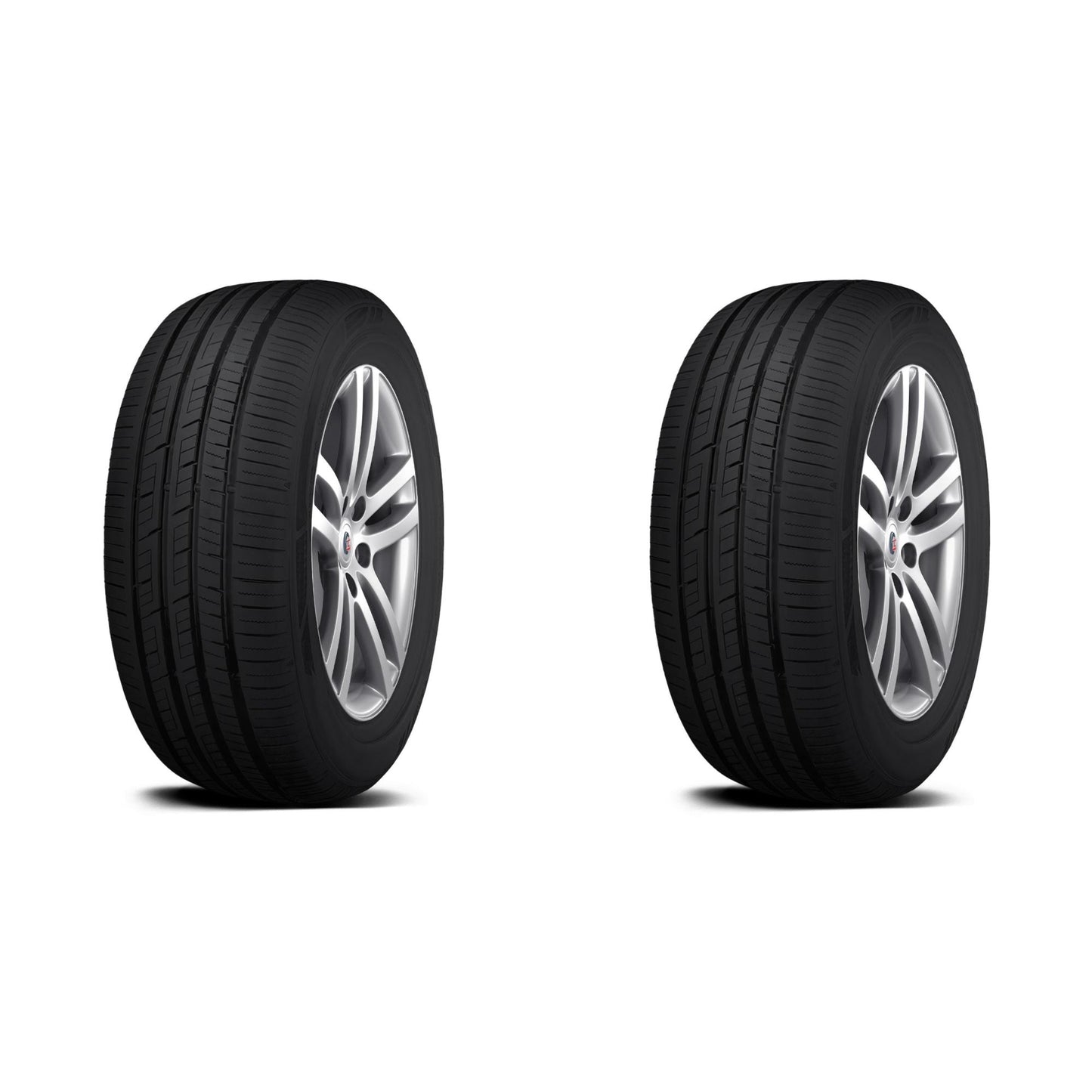 Kit 2 llantas Royal Black RACING TRAC 215/35R18 84W