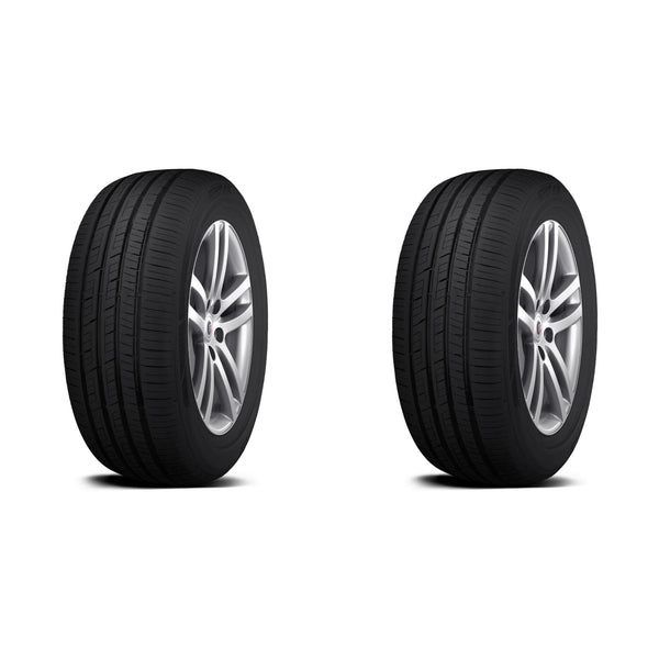 Kit 2 llantas Royal Black RACING TRAC 215/45R17 91W
