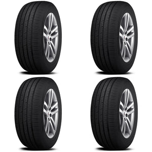Paquete de 4 Llantas 235/45 R18 98W Royal Black RACINGTRAC