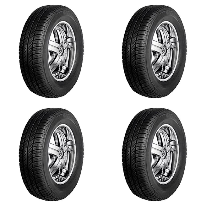 Paquete de 4 Llantas 165/65 R14 78T Radburg B&P PNEUS BT Renovada