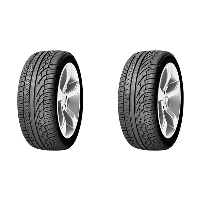 Paquete de 2 Llantas 205/55 R16 91V Radburg DAYTONA POWER Renovada