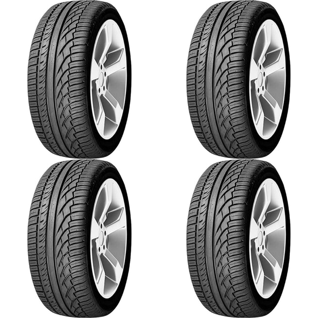 Paquete de 4 Llantas 205/55 R16 91V Radburg DAYTONA POWER Renovada