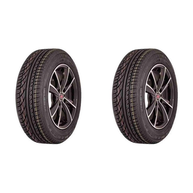 Paquete de 2 Llantas 195/55 R15 89V Radburg POWER Renovada