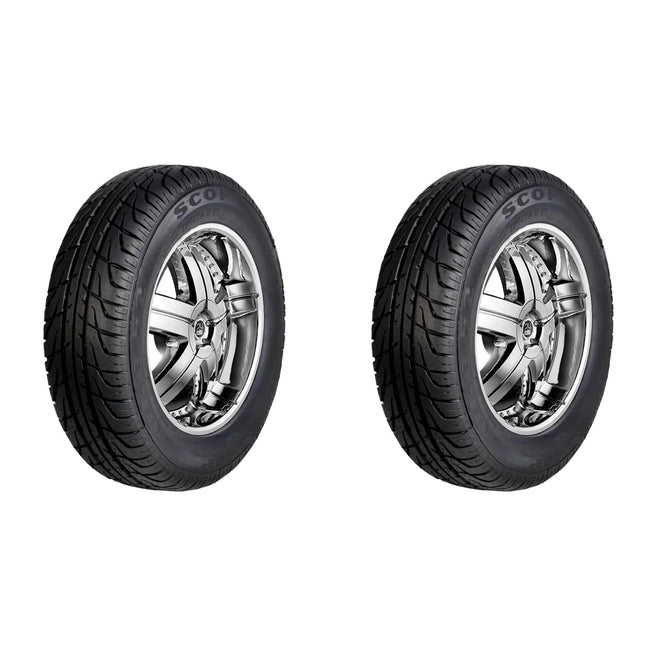 Paquete de 2 Llantas 175/65 R14 82T Radburg SCOP OKO 52 Renovada