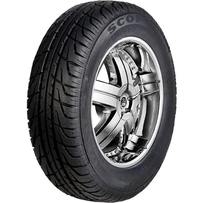Llanta 195/50 R15 82H Radburg SCOP OKO 52 Renovada
