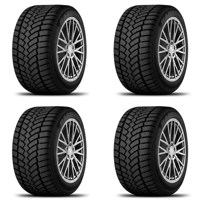 Paquete de 4 Llantas 195/65 R15 91T Radburg SCOP VS770 Renovada