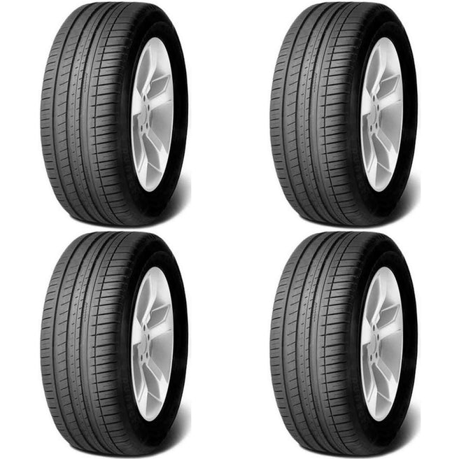 Paquete de 4 Llantas 205/60 R16 92H Radburg RADBURG SPORT RS3 Renovada