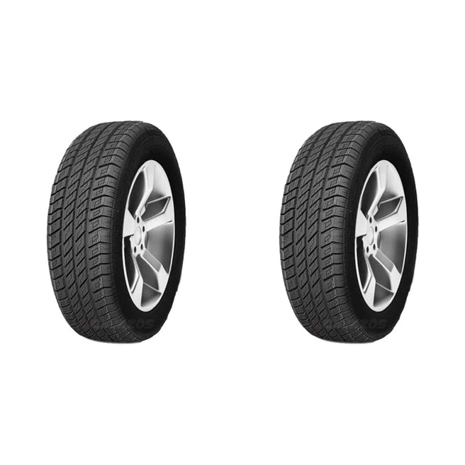 Paquete de 2 Llantas 195/65 R15 91H Radburg RADBURG VALOUR Renovada