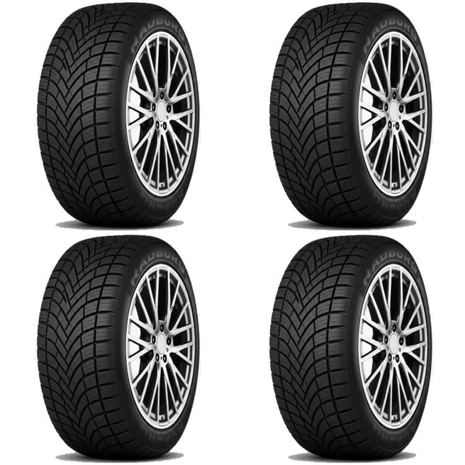 Paquete de 4 Llantas 225/55 R16 95H Radburg V-GRIP Renovada