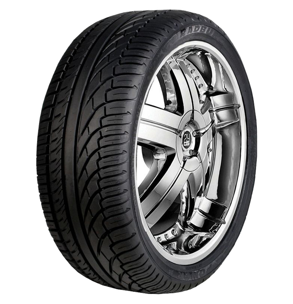 Llanta 185/60R15 84H RADBURG RADBURG POWER AUTO