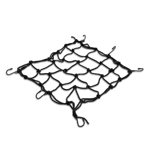 Red de carga negra con reflejante (40 X 40 cms)