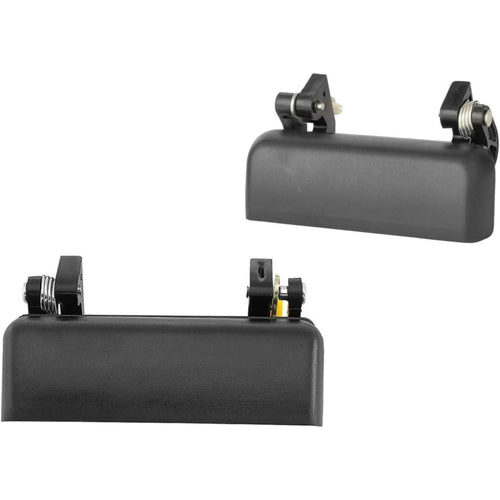Par Manijas Exteriores Negras Explorer 1995-1997
