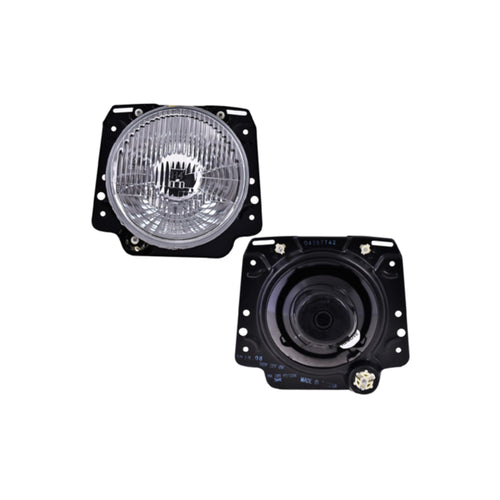Par Faros Manuales Sin Foco Golf 1987-1992 DEPO