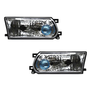 Par Faros Manuales Sin Foco Tsuru 2005-2017 DEPO