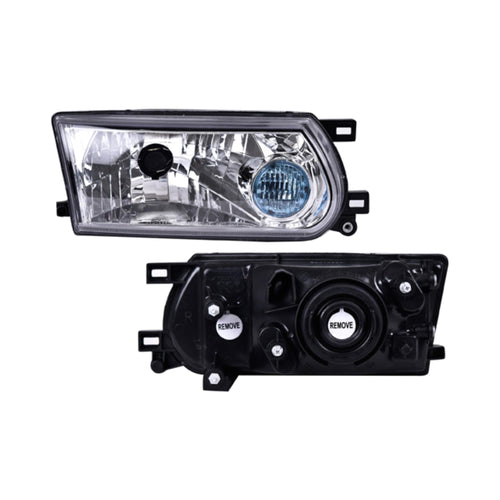 Par Faros Manuales Sin Foco Tsuru 2005-2017 DEPO