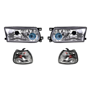 Kit Faros Cuartos Tsuru 2005-2017 DEPO
