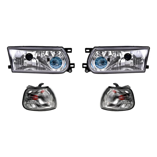 Kit Faros Cuartos Tsuru 2005-2017 DEPO