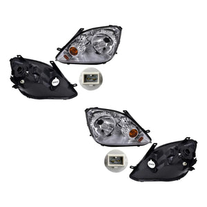 Par Faros Manuales Sin Foco Fiesta 2003-2007 DEPO