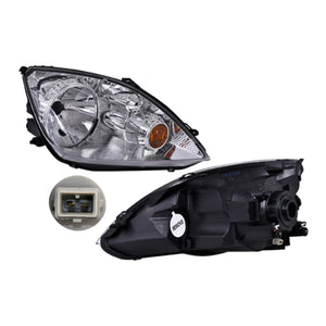 Par Faros Manuales Sin Foco Fiesta 2003-2007 DEPO