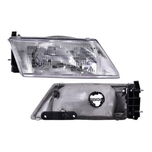 Par Faros Manuales Sin Foco Sentra 1995-1999 DEPO