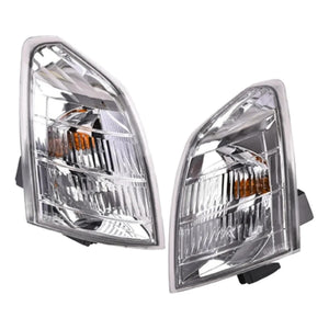 Par Cuartos Con Foco X-Trail 2002-2007 DEPO