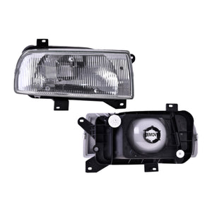 Par Faros Manuales Sin Foco Jetta 1993-1998 DEPO