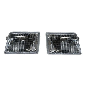 Kit Faros Cuartos Calaveras Ranger 1993-1997 DEPO