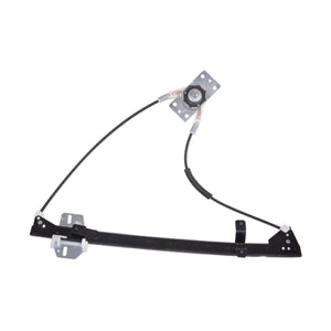 Par Elevadores Cristal Delanteros Courier 2001-2012
