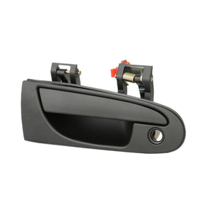 Par Manijas Exteriores Delanteras Negras Avenger 1995-1999