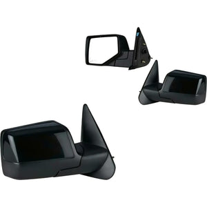 Par Espejos Manuales Ranger 2010-2012 POLYWAY