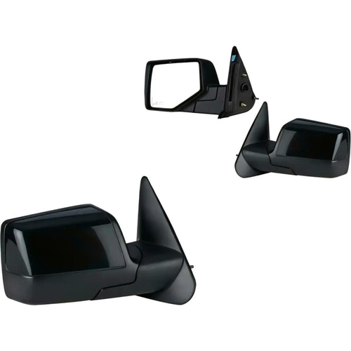 Par Espejos Manuales Ranger 2010-2012 POLYWAY
