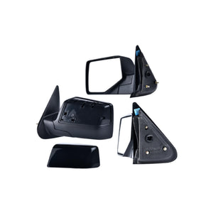 Par Espejos Manuales Ranger 2010-2012 POLYWAY