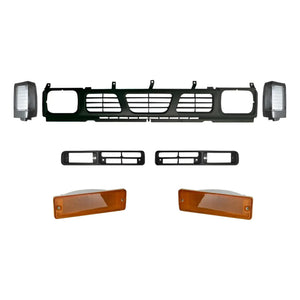 Kit Frente D21 1995-2008 DEPO