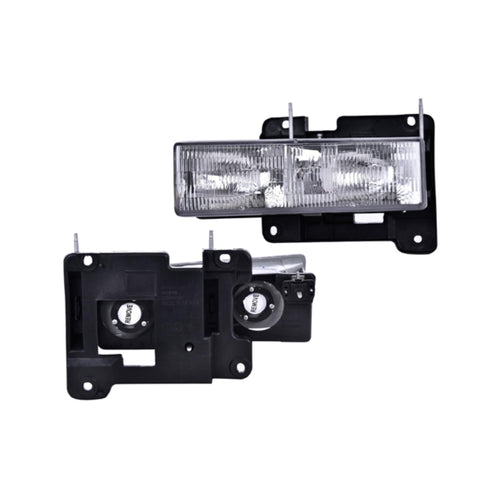 Par Faros Manuales Sin Foco Cheyenne 1992-1998 DEPO