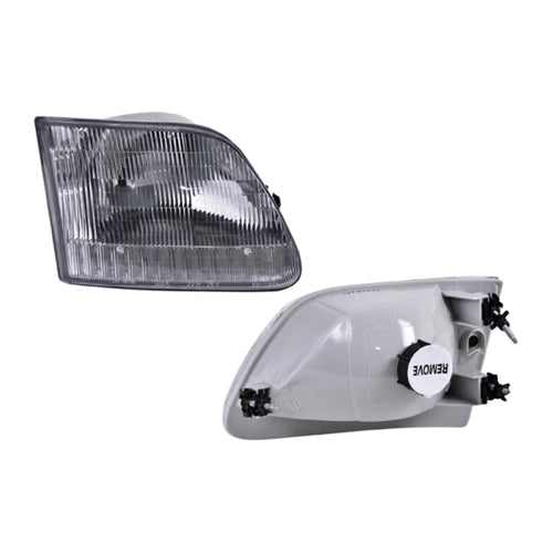 Kit Faros Cuartos F-150 1997-2003 DEPO