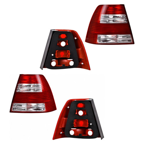 Par Calaveras Sin Foco Sin Arnés Jetta 2004-2007 DEPO