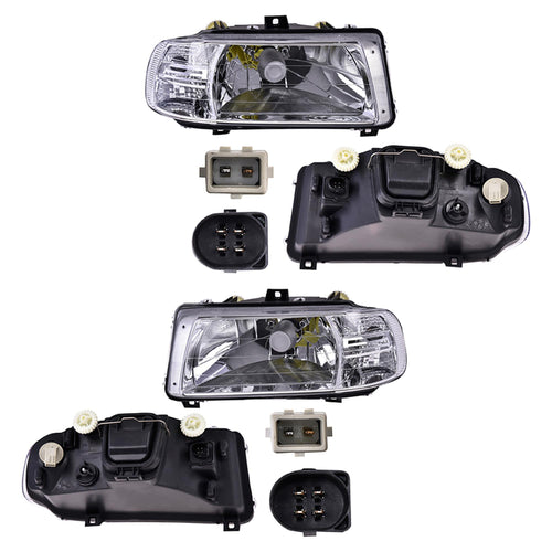 Par Faros Eléctricos Sin Foco Derby 2002-2004 DEPO