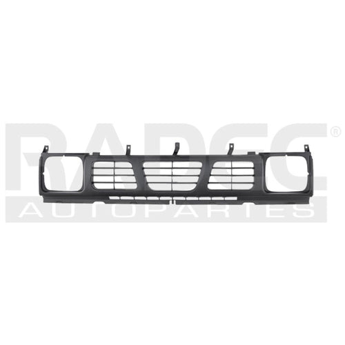 Kit Cuartos Parrillas D21 1994 DEPO