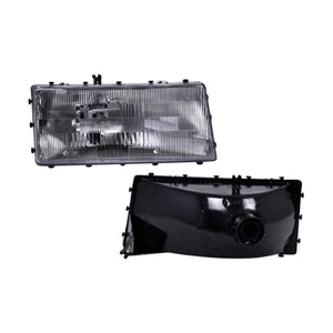 Par Faros Manuales Sin Foco Spirit 1990-1995 DEPO