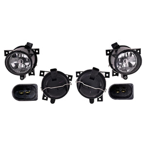 Par Faros Niebla Manuales Leon 2006-2009 DEPO