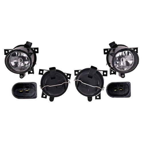 Par Faros Niebla Manuales Leon 2006-2009 DEPO