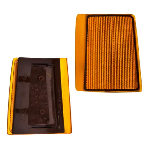 Kit 4 Cuartos Sin Foco Ámbar Sierra 1994-1998 DEPO