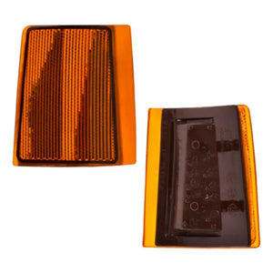 Kit 4 Cuartos Sin Foco Ámbar Sierra 1994-1998 DEPO