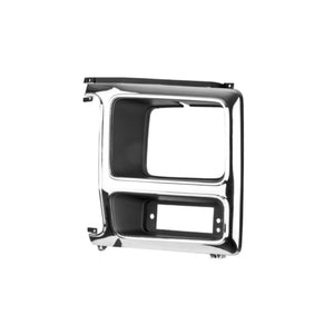 Kit Cromado F-150 F-250 1980 QWE