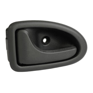 Par Manijas Interiores Delanteras Negras Platina 2002-2010