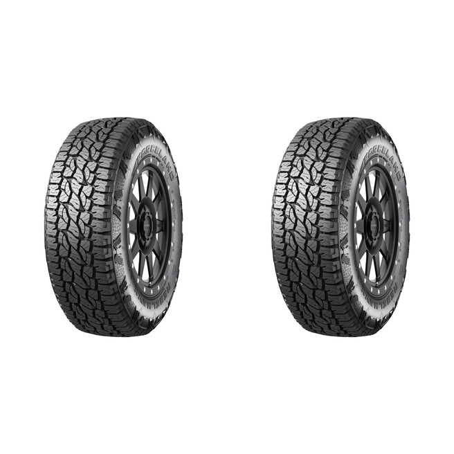 Paquete de 2 Llantas 205/65 R15 94H Forceland REBEL HAWK A/T