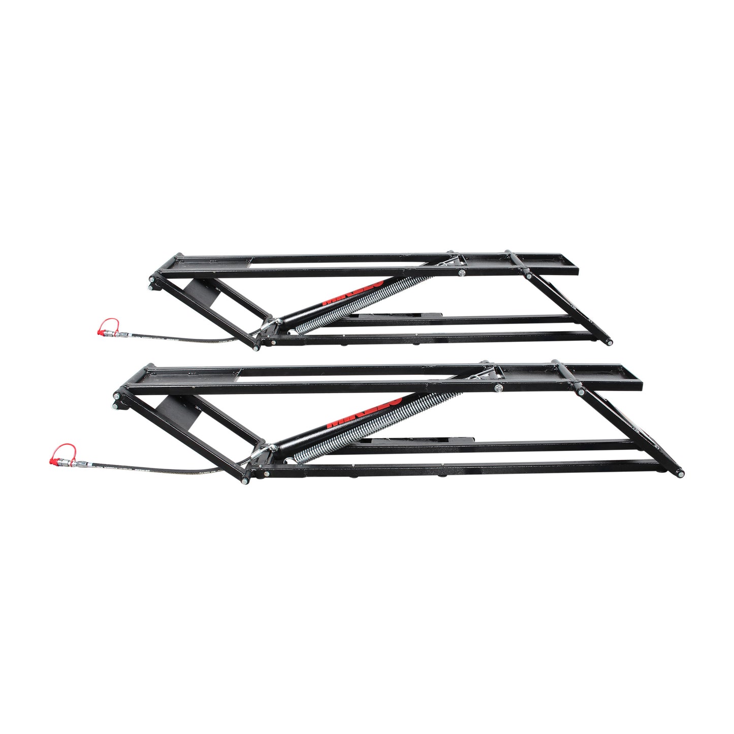 Rampa elevadora portatil (2500 kgs)