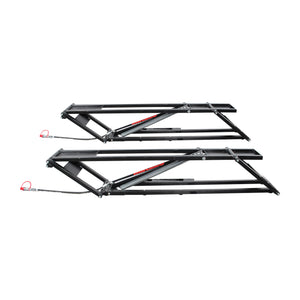 Rampa elevadora portatil (2500 kgs)